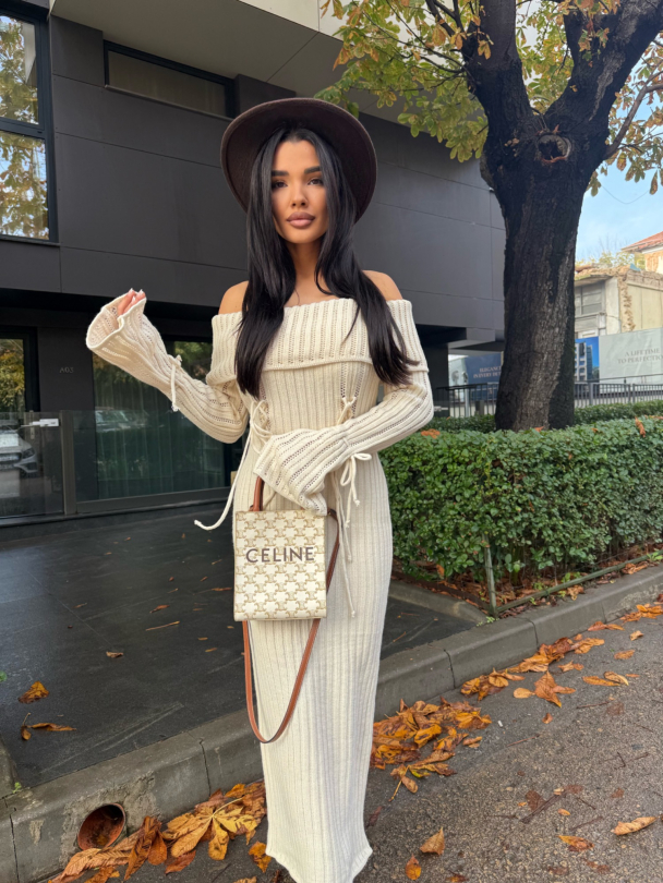 Rochie Brendo Vanilla