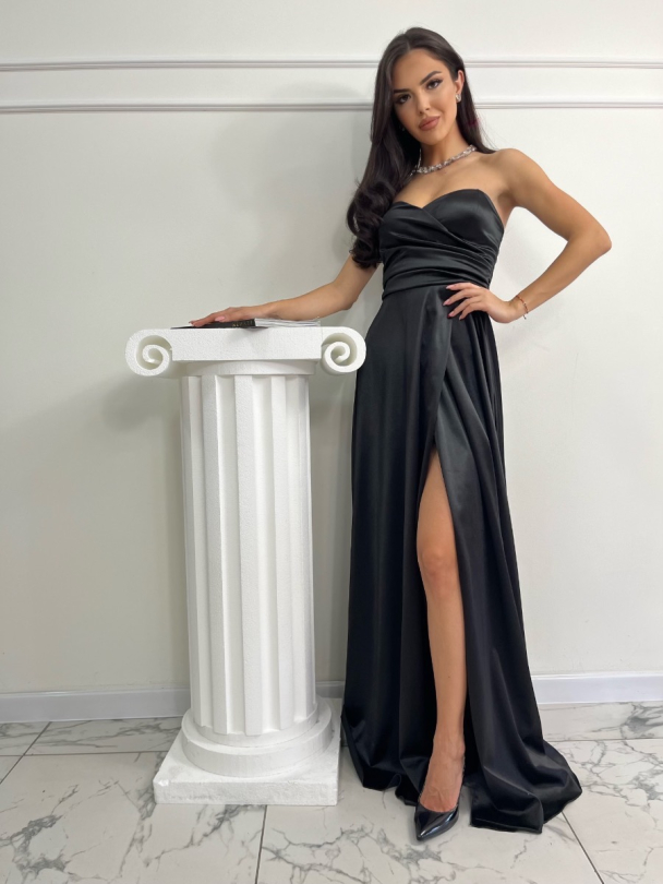 Rochie Cindarella Black