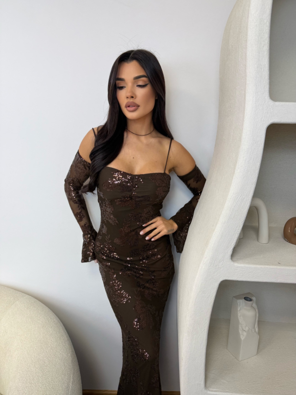 Rochie Citro Chocolate