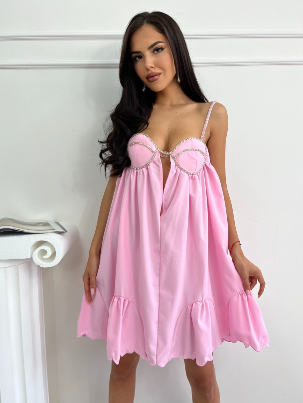 Rochie Dara Pink