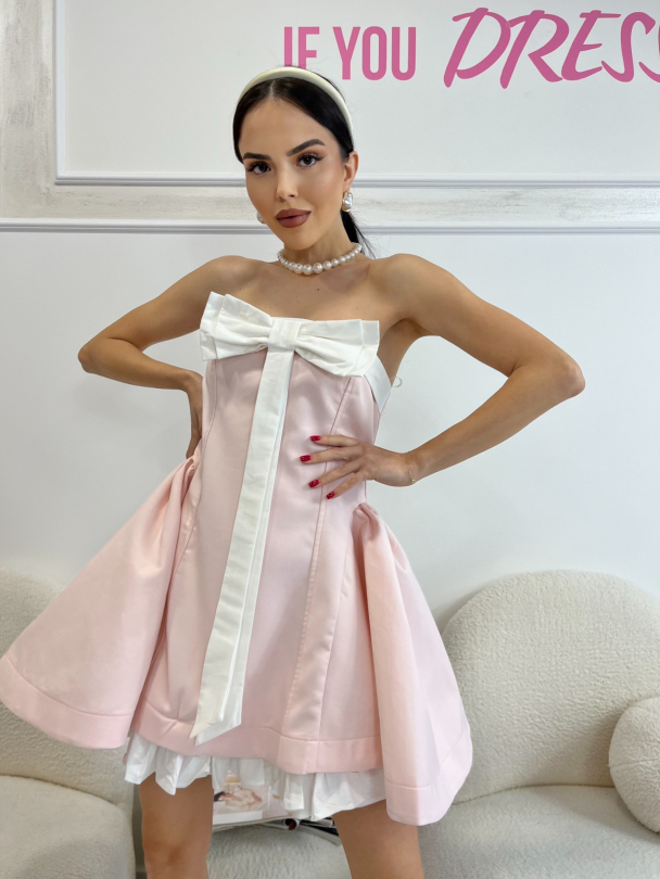 Rochie Deeper Pink