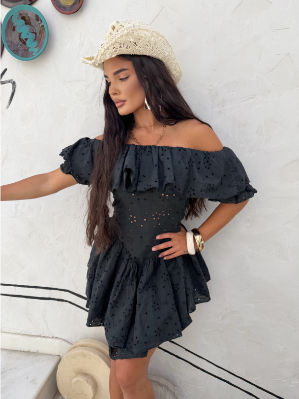 Rochie Epoque Black 