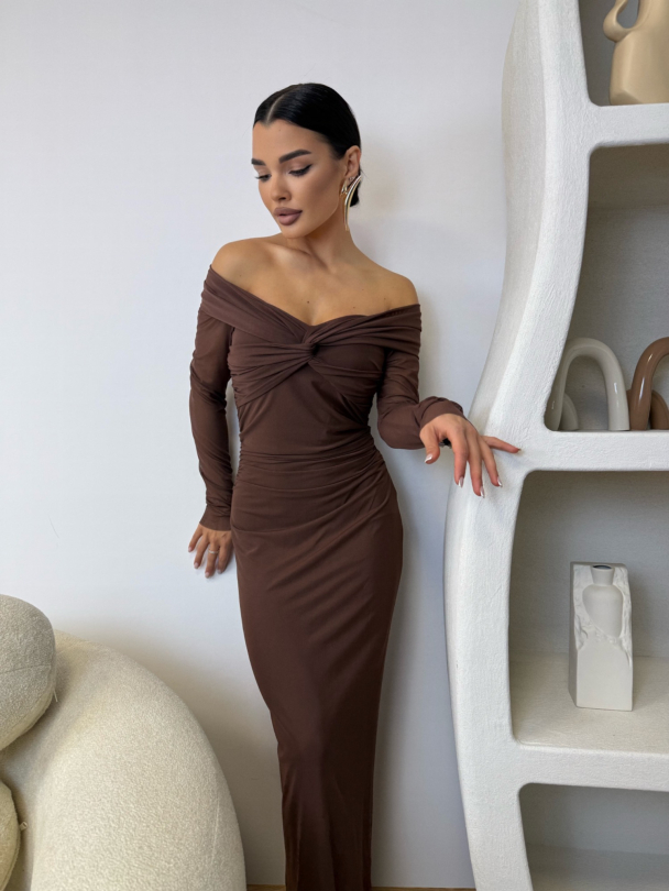 Rochie Frozen Chocolate