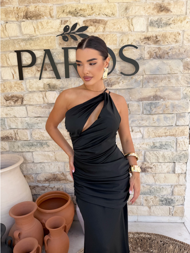 Rochie Gemilia Black