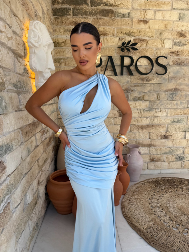 Rochie Gemilia Blue