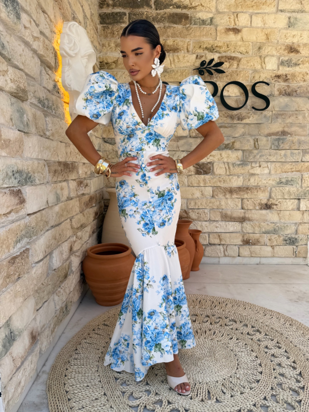 Rochie Gritti Blue