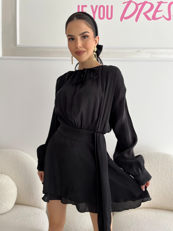 Рокля Karlity Black