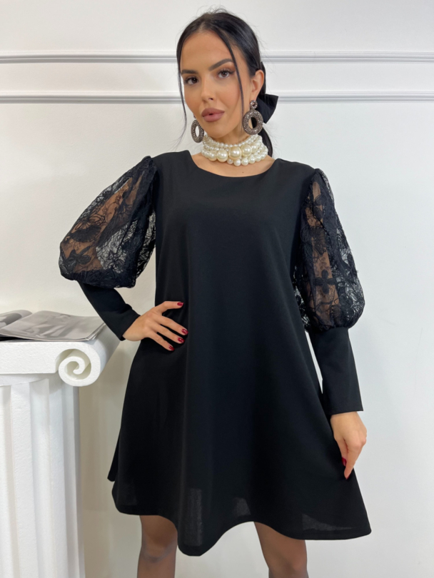 Rochie Karmen Black