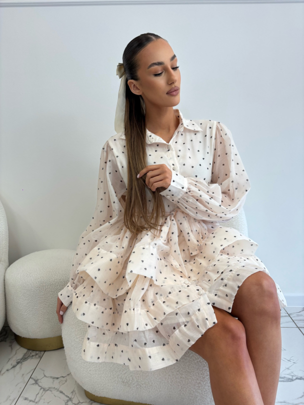 Rochie Lollo Vanilla