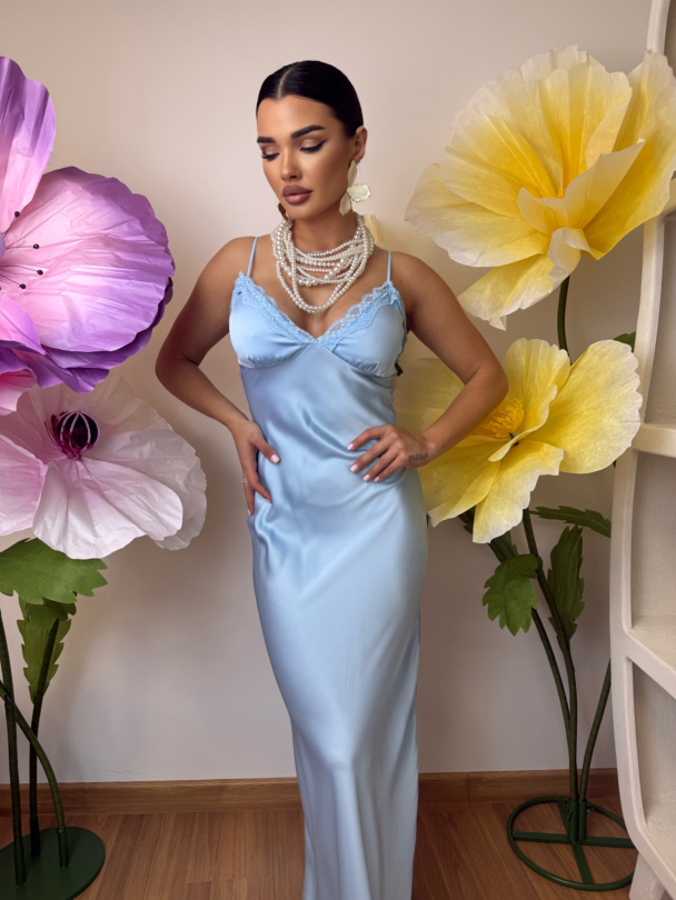Rochie Magnero Blue