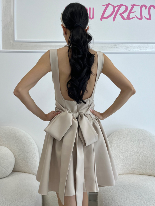 Rochie Miraya Latte