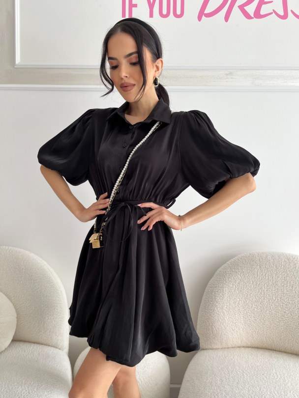 Рокля Mistral Black