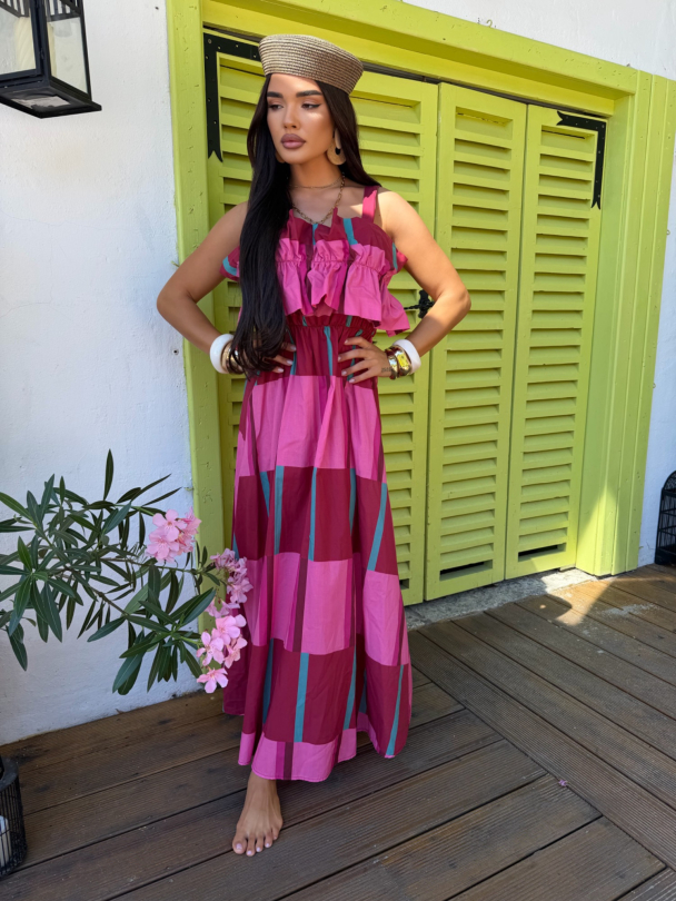 Rochie Nerina Cherry