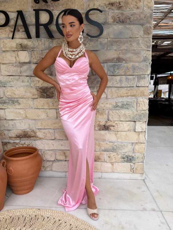 Rochie Norman Pink