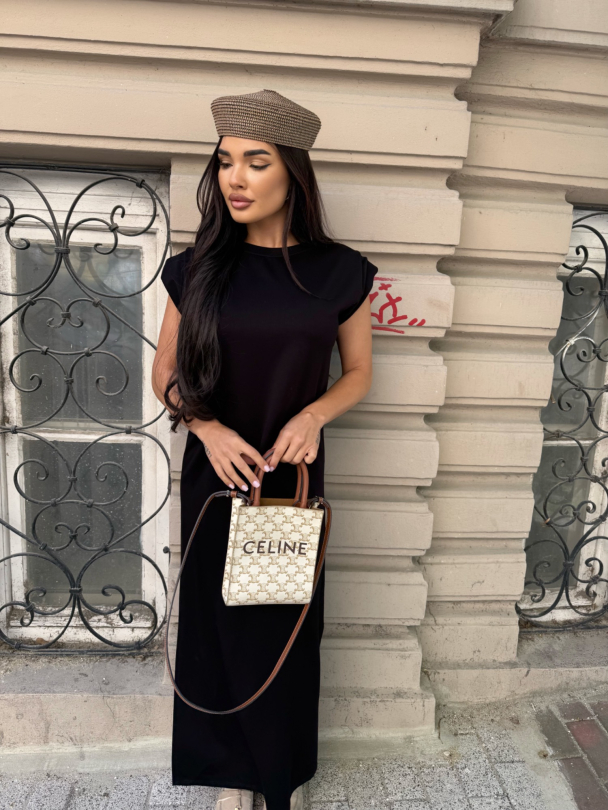 Rochie Palermon Black
