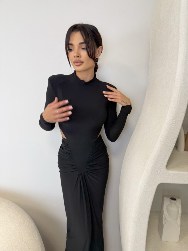 Rochie Pending Black