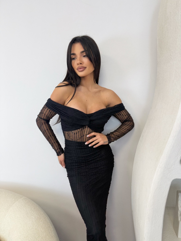 Rochie Rarira Black