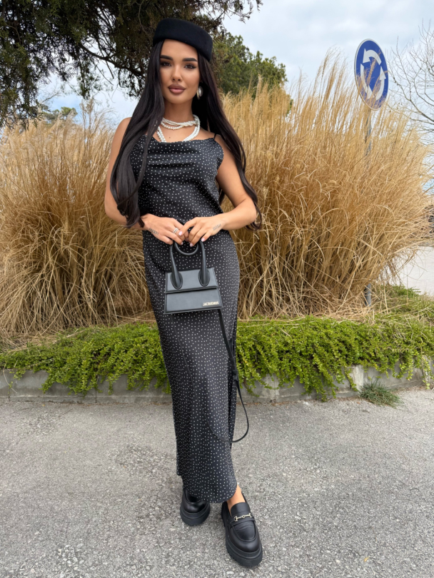 Rochie Shopens Black