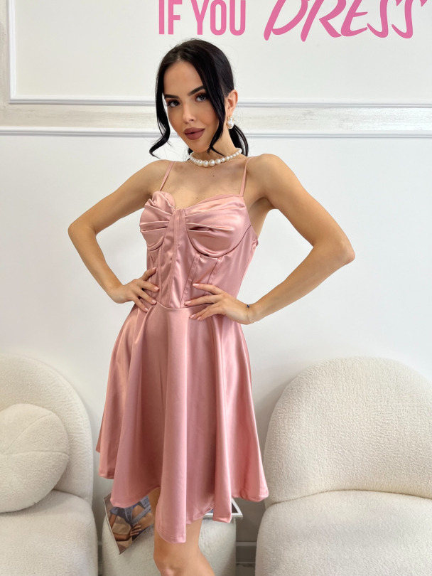 Rochie Silken Whisper Powder