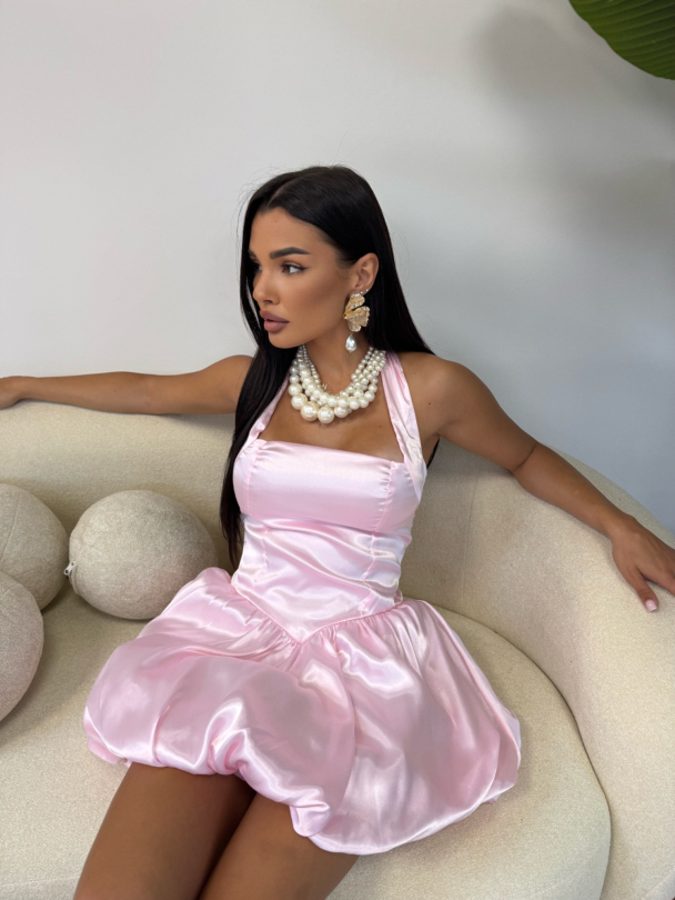 Rochie Sol Secreto Baby Pink