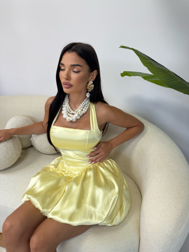 Rochie Sol Secreto Butter