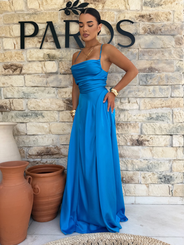 Rochie Sollina Blue