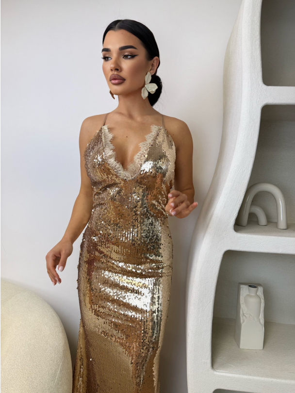 Rochie Stopped Golden Hour