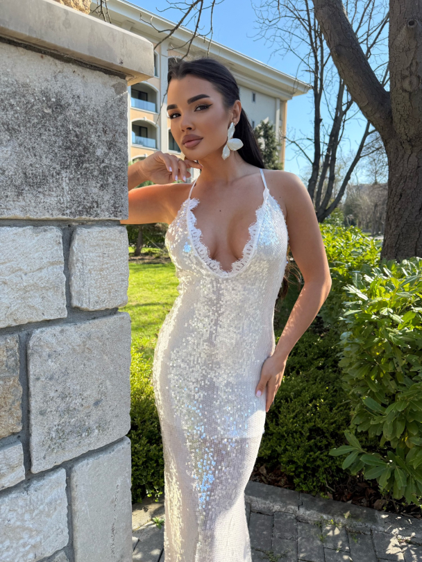 Rochie Stopped Milky