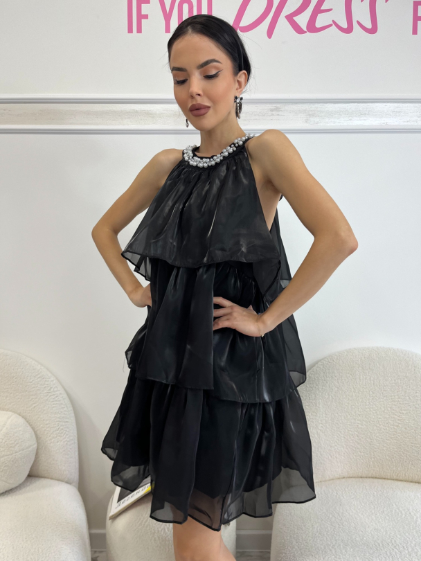 Rochie Tolero Black