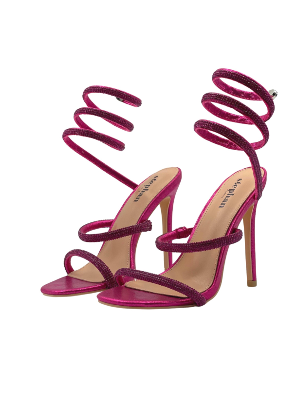 Sandale Rene Fuchsia