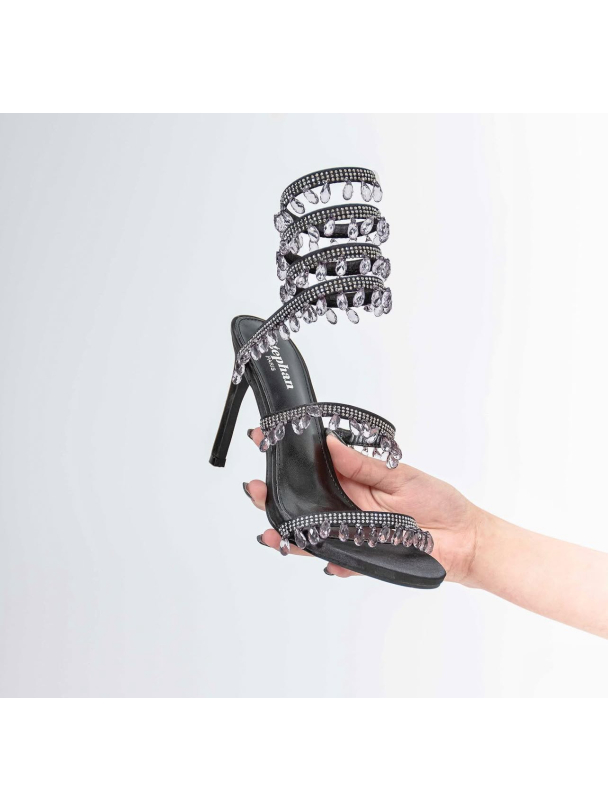 Sandale Tricky Black