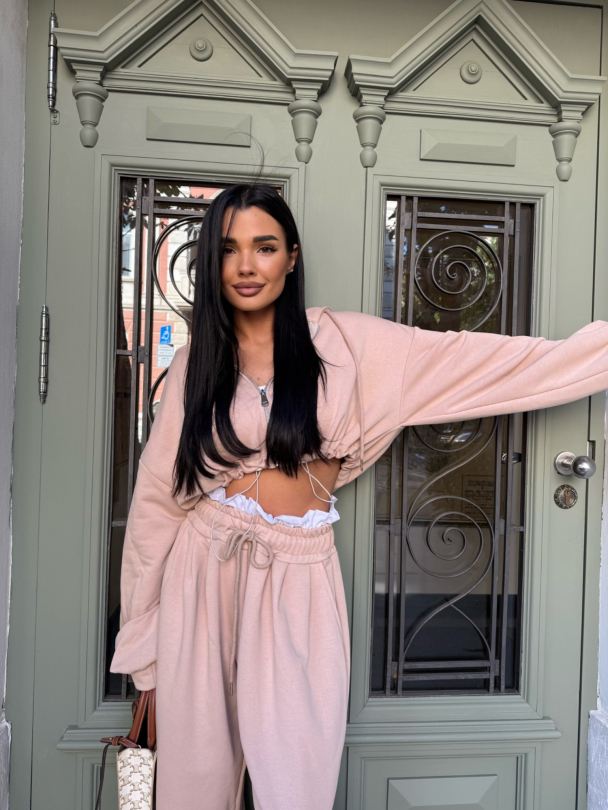 Hanorac Avelyn Latte