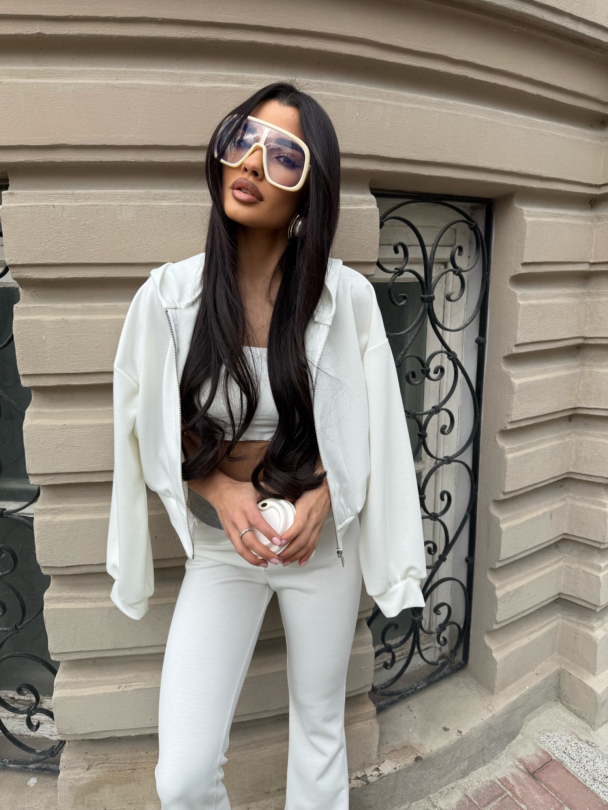 Hanorac Nicolo White