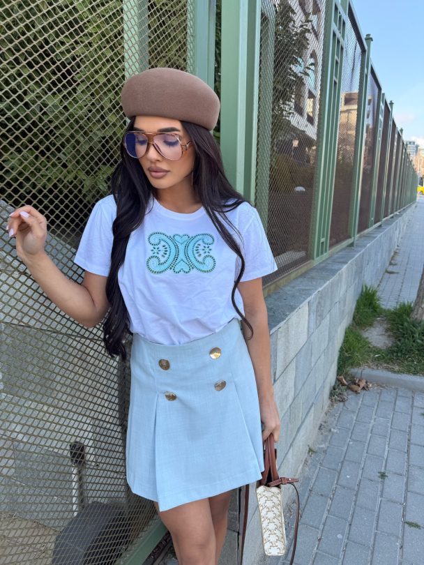 Tricou Celiac Marine