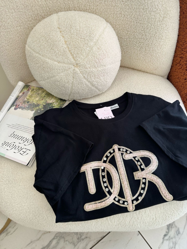 Tricou Diodi Black