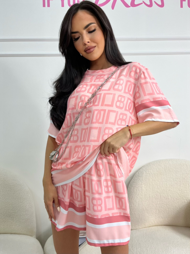 Tricou Lambada Baby Pink