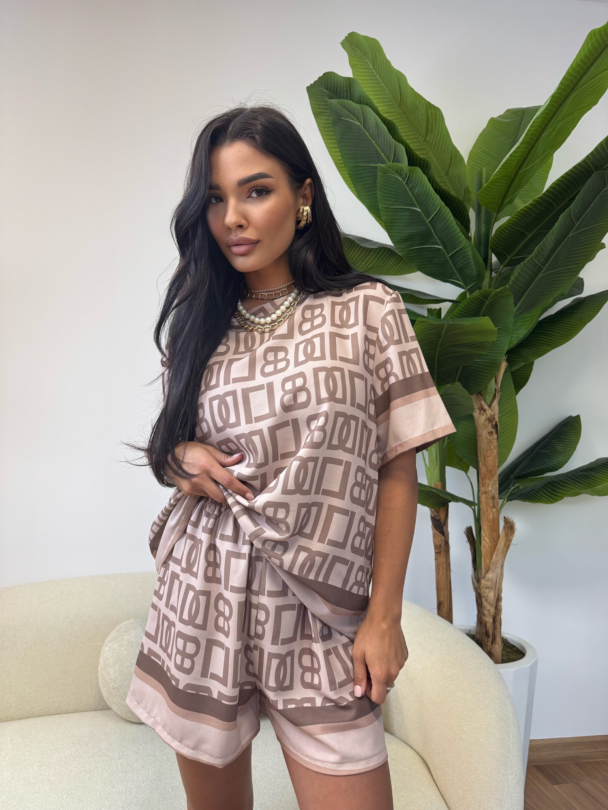 Tricou Lambada Latte 