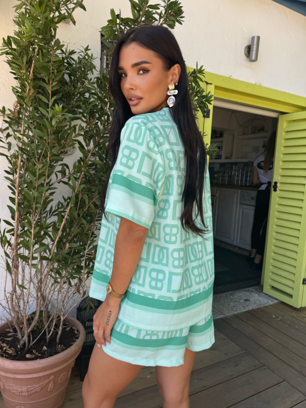 Tricou Lambada Matcha