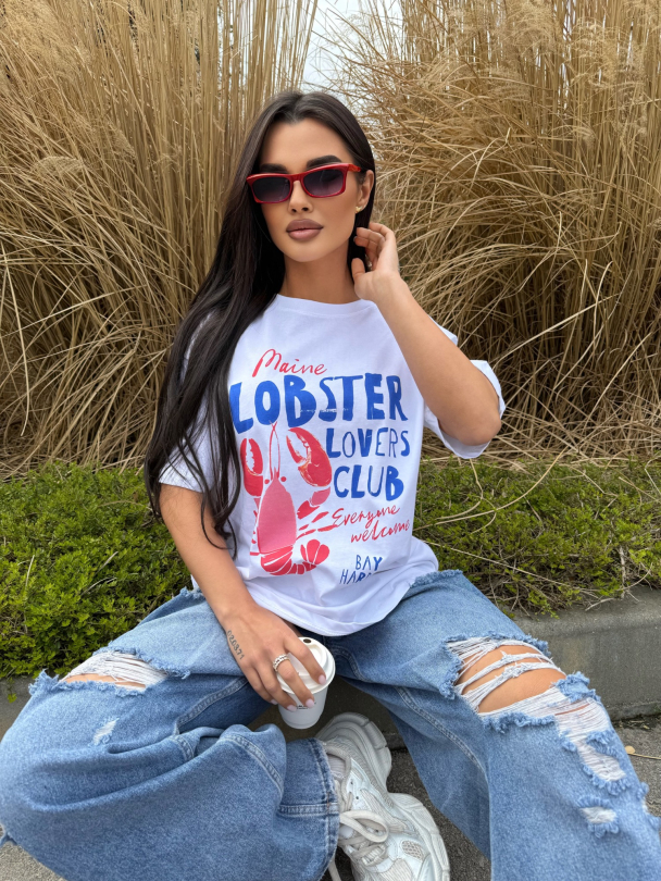 Tricou Lobster Club