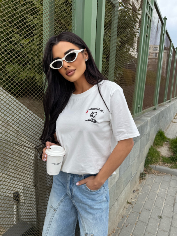 Tricou Missing You