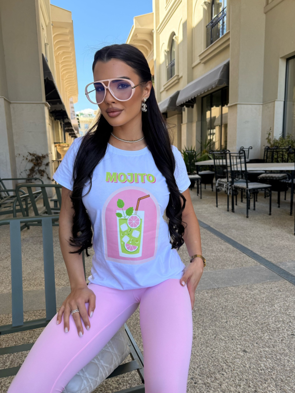 Tricou Mojito