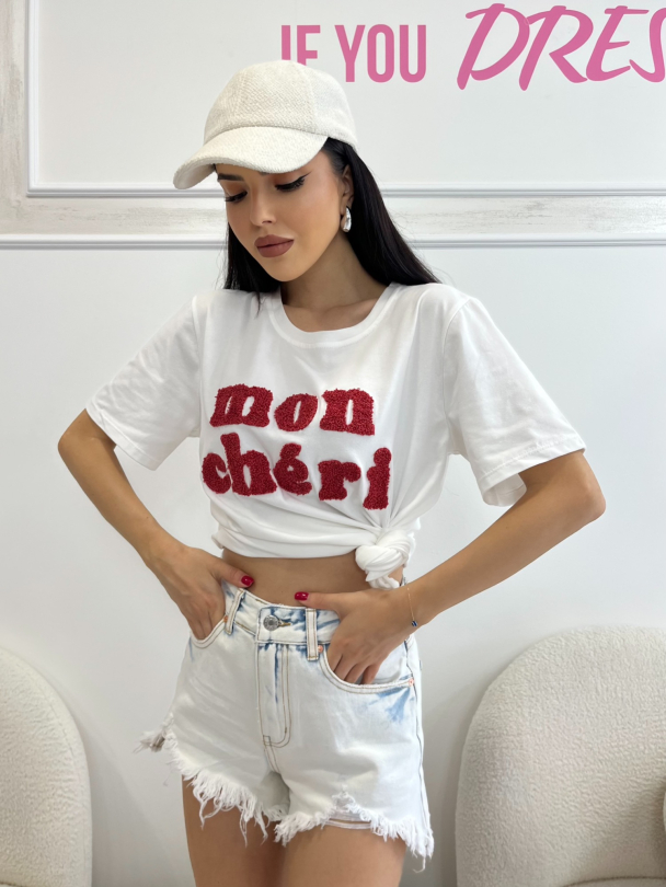 Tricou Mon Cheri