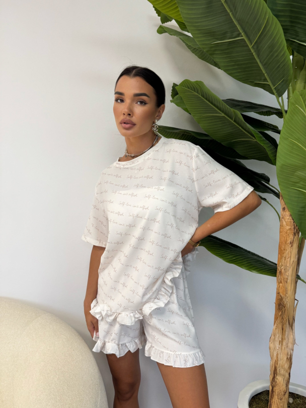Tricou Self Love Ice Coffee
