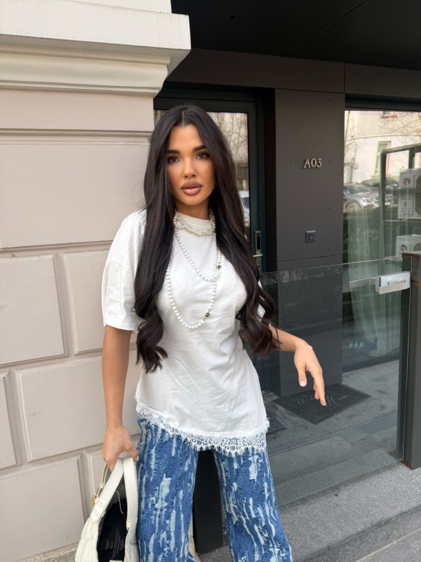 Tricou Spekully Milky