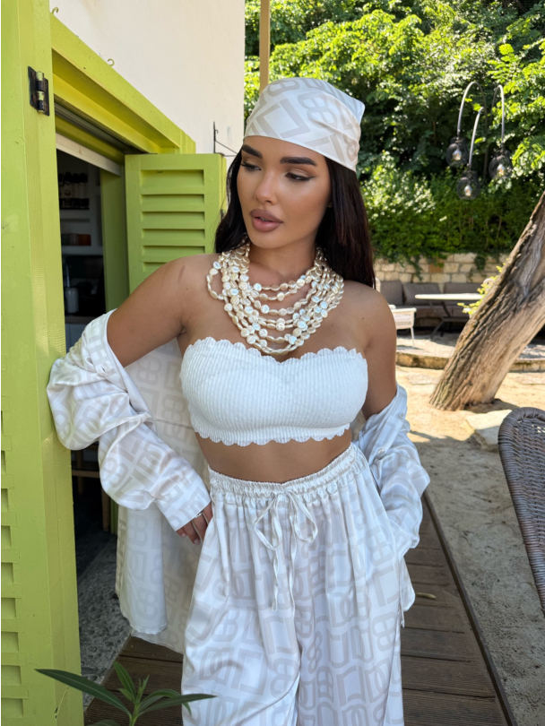 Top Alorra White
