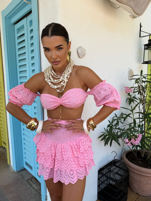 Top Cipriani Sunset Pink