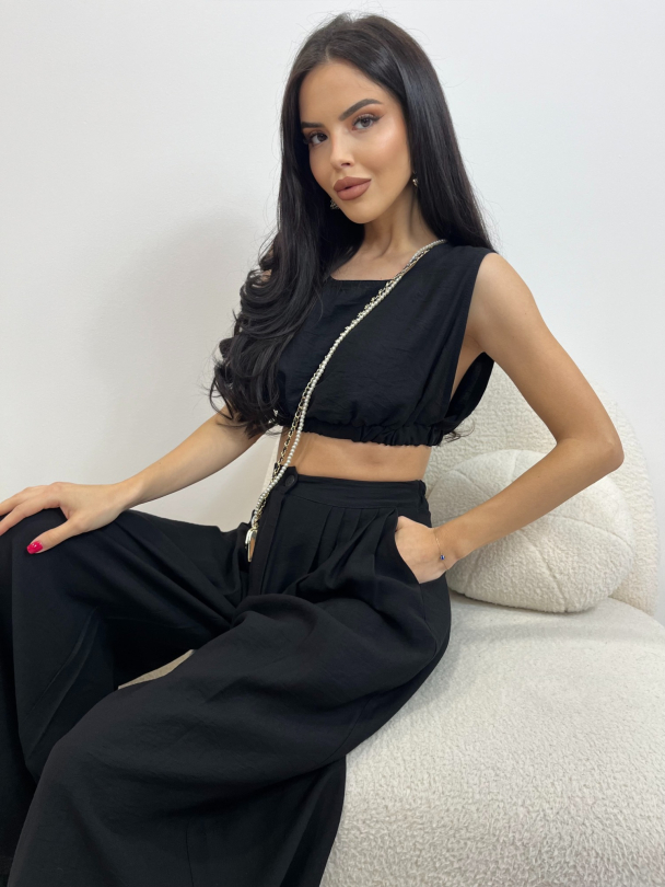 Top Dorena Black