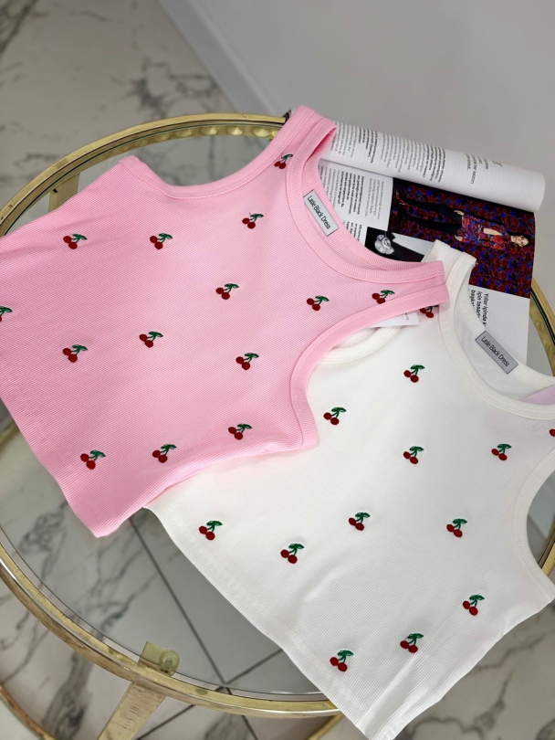 Top Korellia Cherry Pink