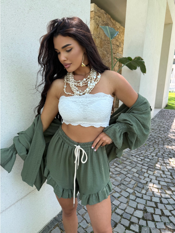 Top  Lenorra White