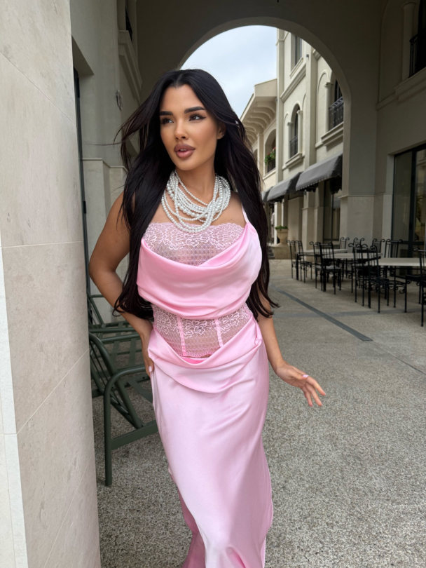 Top Lindenero Pink